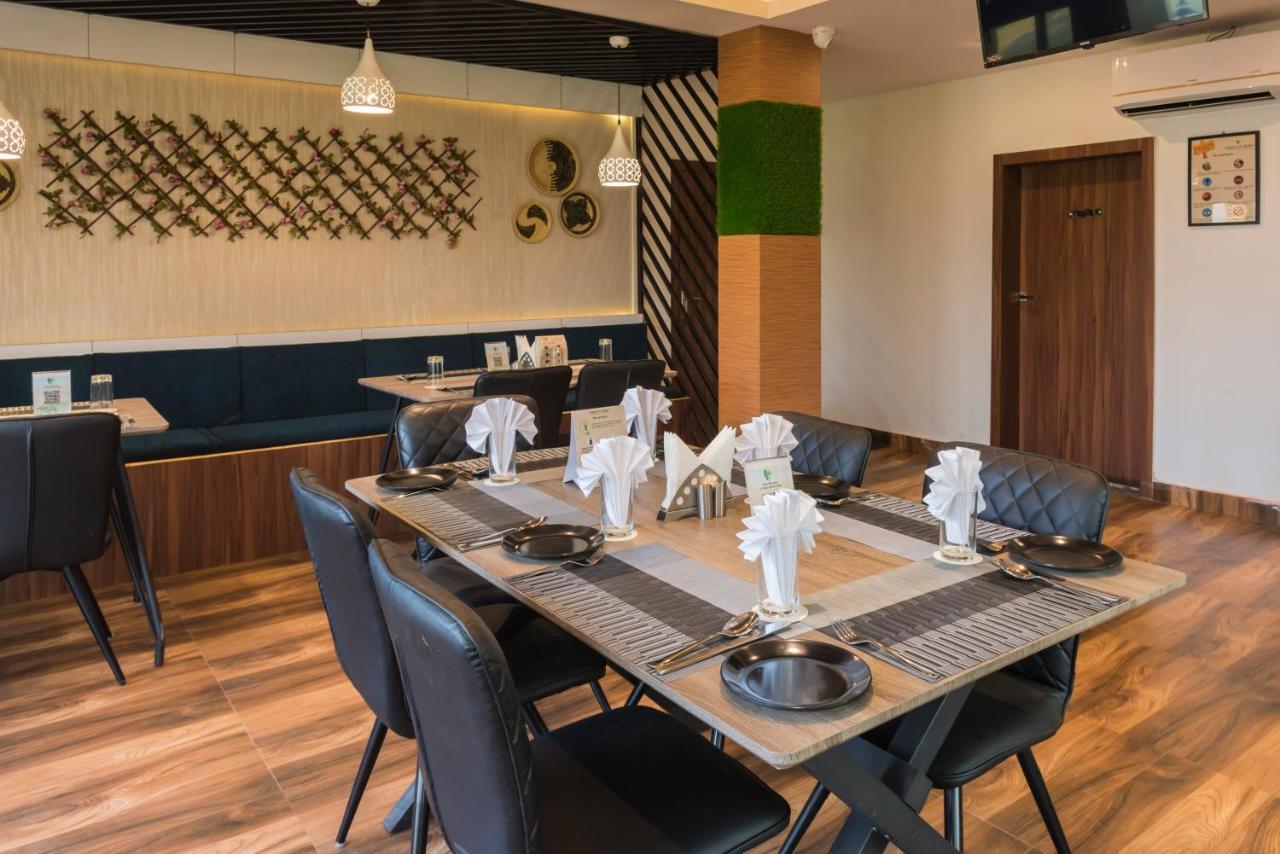 Tusker Tea County Hotel Chalsa Ngoại thất bức ảnh