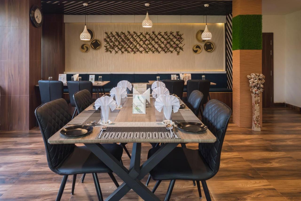 Tusker Tea County Hotel Chalsa Ngoại thất bức ảnh
