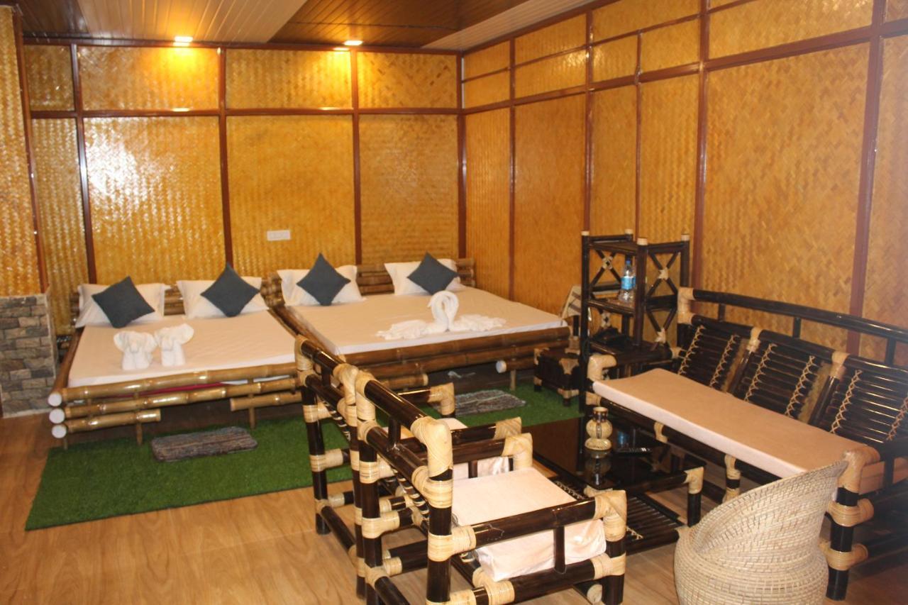 Tusker Tea County Hotel Chalsa Ngoại thất bức ảnh