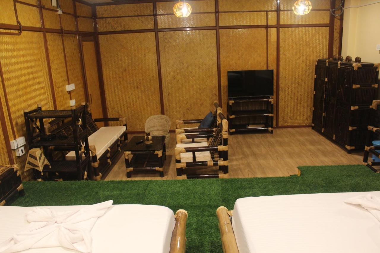 Tusker Tea County Hotel Chalsa Ngoại thất bức ảnh